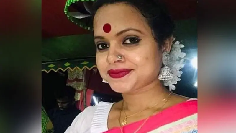 সুনামগঞ্জে শিক্ষিকার ঝুলন্ত মরদেহ উদ্ধার সুনামগঞ্জে শিক্ষিকার ঝুলন্ত মরদেহ উদ্ধার
