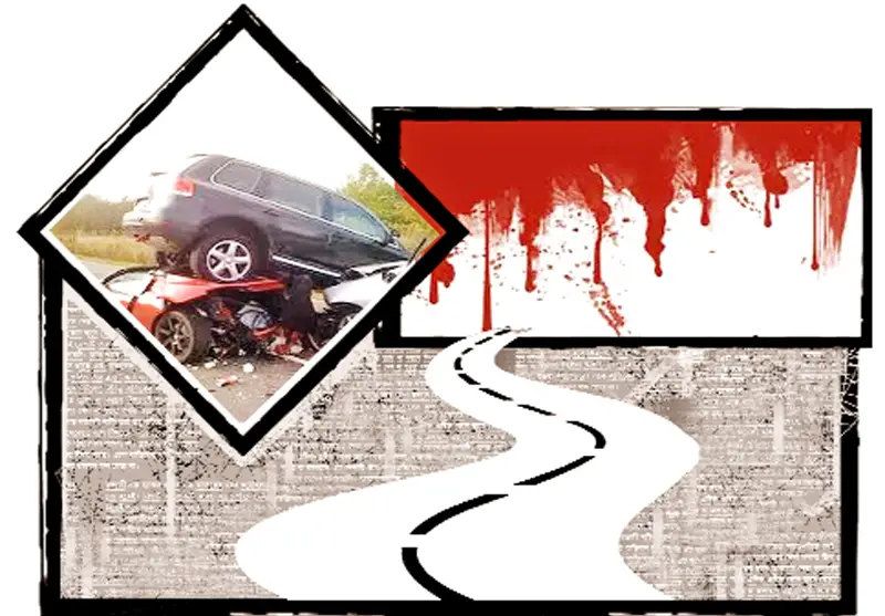বেপরোয়া চালকে বাড়ছে সড়ক দুর্ঘটনা বেপরোয়া চালকে বাড়ছে সড়ক দুর্ঘটনা