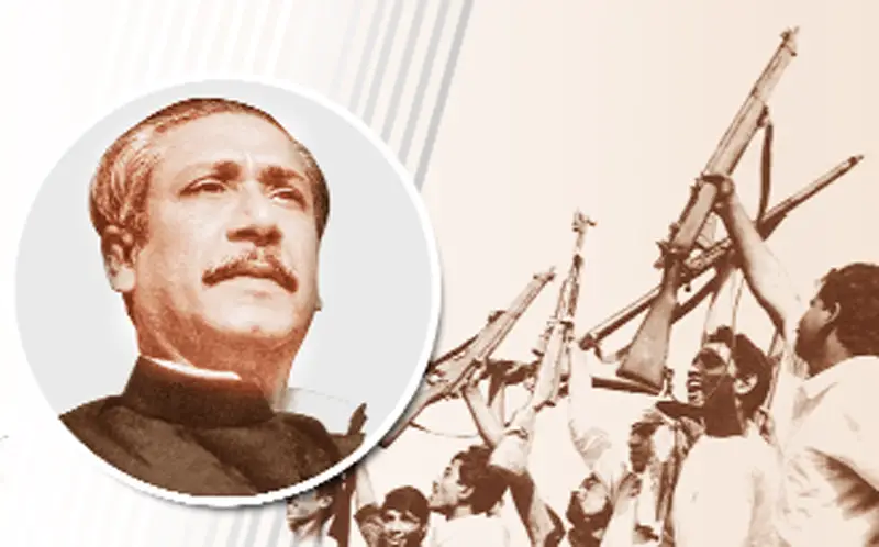 বাংলাদেশের অভ্যুদয় বাংলাদেশের অভ্যুদয়