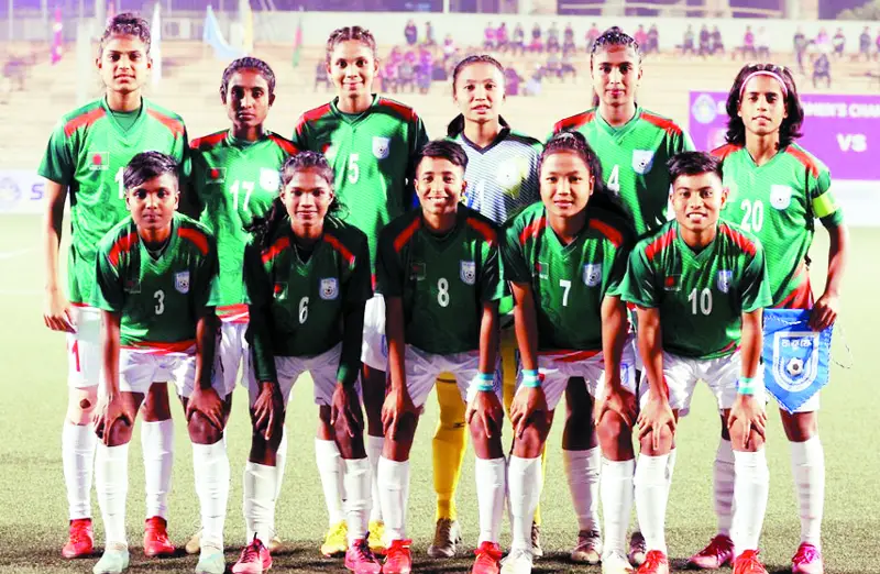 ফাইনালে ওঠার লড়াইয়ে প্রতিপক্ষ ভুটান ফাইনালে ওঠার লড়াইয়ে প্রতিপক্ষ ভুটান