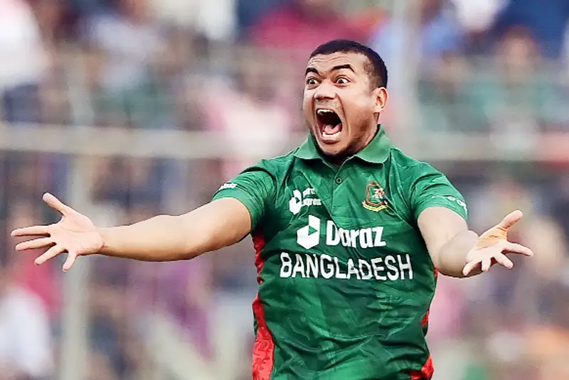 টাইগার পেসত্রয়ীর দাপটে বিপর্যস্ত আইরিশরা টাইগার পেসত্রয়ীর দাপটে বিপর্যস্ত আইরিশরা