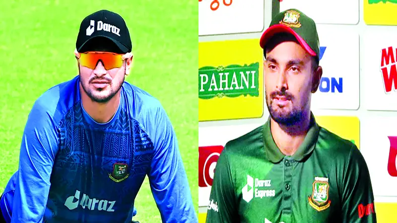 সাকিব-লিটনকে রেখেই টেস্ট দল ঘোষণা সাকিব-লিটনকে রেখেই টেস্ট দল ঘোষণা