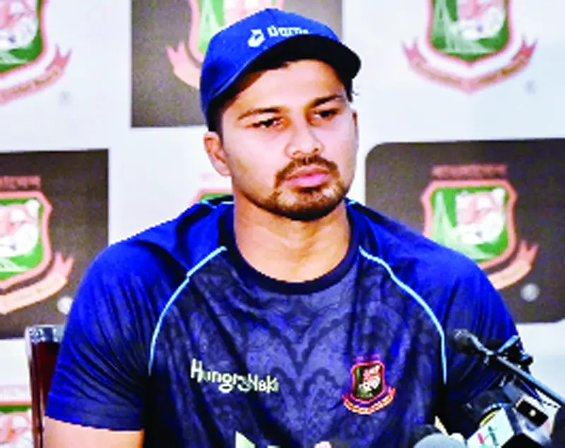 নিষিদ্ধ হওয়ার শঙ্কায় সোহান নিষিদ্ধ হওয়ার শঙ্কায় সোহান