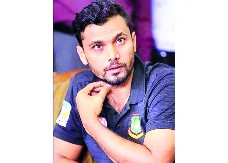 সাকিব-তামিমদের সম্মানজনক বিদায় চান মাশরাফি সাকিব-তামিমদের সম্মানজনক বিদায় চান মাশরাফি
