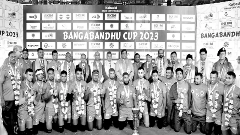 বাংলাদেশ হ্যাটট্রিক চ্যাম্পিয়ন চাইনিজ তাইপেকে হারিয়ে বাংলাদেশ হ্যাটট্রিক চ্যাম্পিয়ন চাইনিজ তাইপেকে হারিয়ে