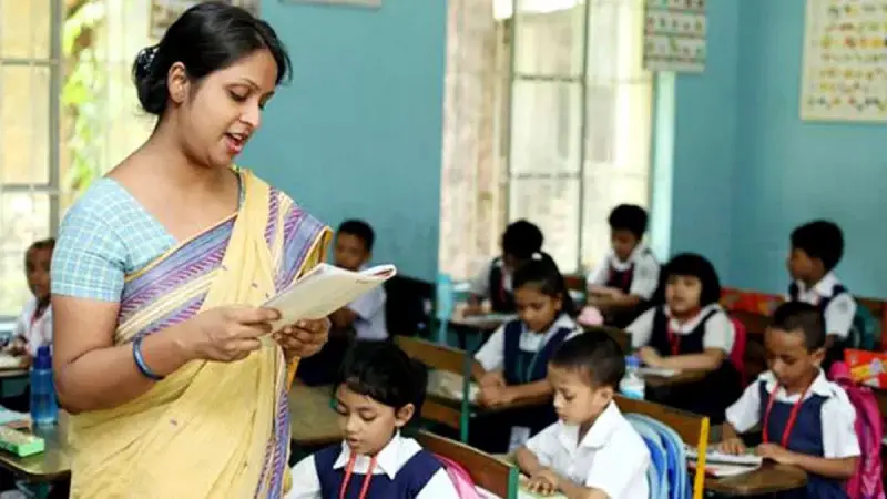 প্রাথমিকে শিক্ষক নিয়োগের নতুন বিজ্ঞপ্তি প্রকাশ প্রাথমিকে শিক্ষক নিয়োগের নতুন বিজ্ঞপ্তি প্রকাশ