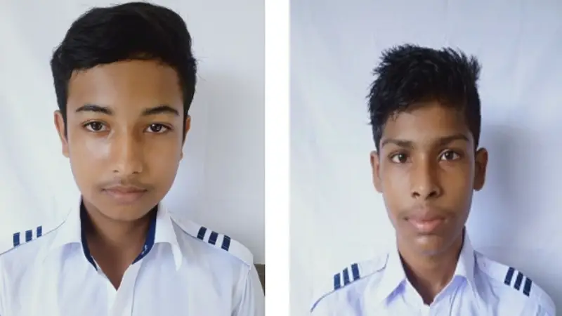 বাউফলে দুই শিক্ষার্থী হত্যার ঘটনায় দুই কিশোর গ্রেপ্তার বাউফলে দুই শিক্ষার্থী হত্যার ঘটনায় দুই কিশোর গ্রেপ্তার