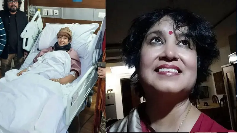 তসলিমা নাসরিনের অভিযোগের সত্য নয়, হাসপাতাল কর্তৃপক্ষ তসলিমা নাসরিনের অভিযোগের সত্য নয়, হাসপাতাল কর্তৃপক্ষ