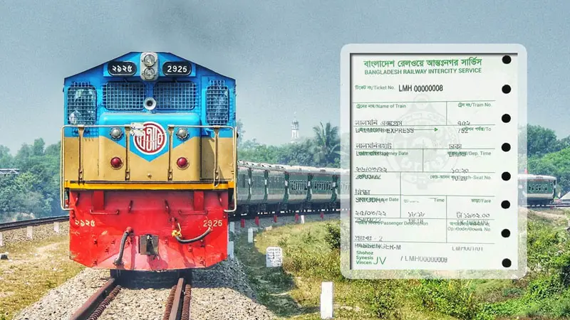 রেলের টিকিট কাটতে গিয়ে সার্ভার সমস্যার ভোগান্তিতে যাত্রীরা রেলের টিকিট কাটতে গিয়ে সার্ভার সমস্যার ভোগান্তিতে যাত্রীরা