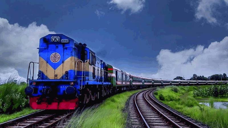 ঢাকা-চিলাহাটি রুটে নতুন ট্রেন ‘নীলফামারী এক্সপ্রেস’ ঢাকা-চিলাহাটি রুটে নতুন ট্রেন ‘নীলফামারী এক্সপ্রেস’