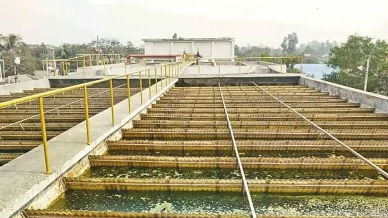 ১০ কোটি টাকার পানি শোধনাগারের সুফল থেকে বঞ্চিত এলাকাবাসী