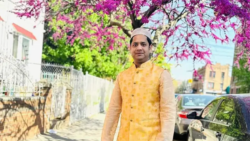 যুক্তরাষ্ট্র থেকে দেশে ফিরে বিয়ে করা হলো না মামুনের যুক্তরাষ্ট্র থেকে দেশে ফিরে বিয়ে করা হলো না মামুনের