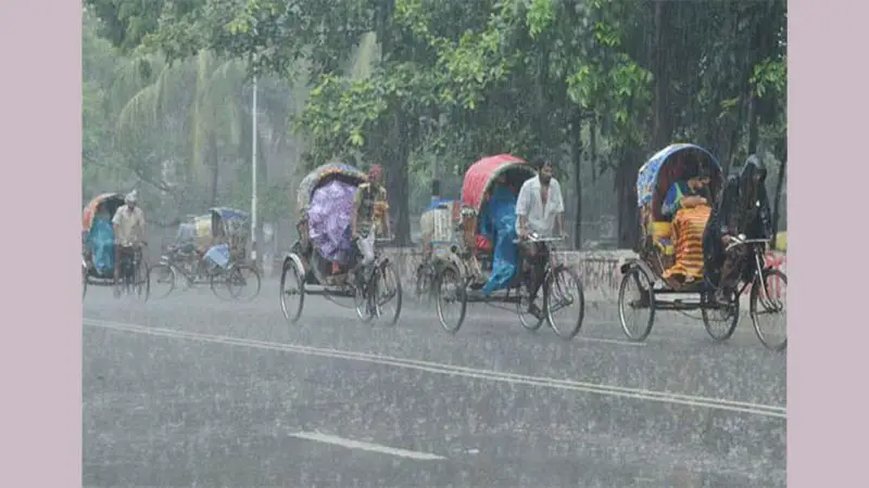 ঢাকাসহ সারাদেশে বৃষ্টি ঢাকাসহ সারাদেশে বৃষ্টি