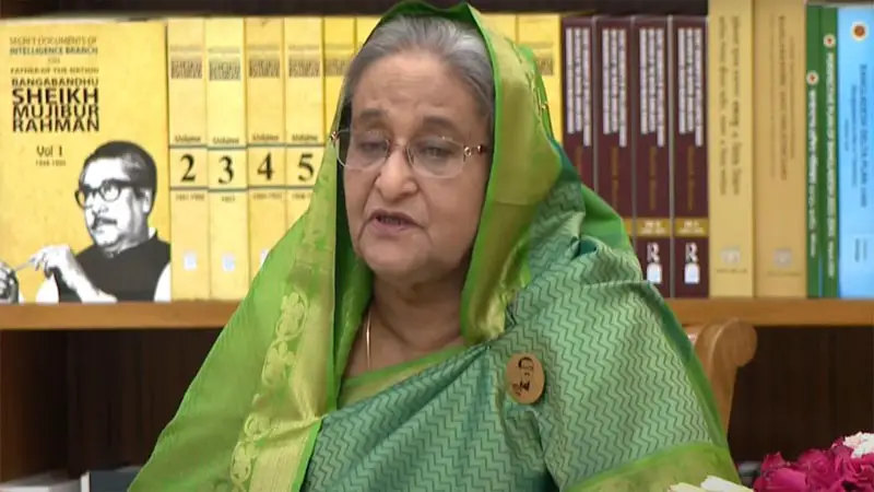 ‘ক্ষমতায় এলেও ইসলাম প্রচারে কেউ কোনো পদক্ষেপ নেয়নি’ ‘ক্ষমতায় এলেও ইসলাম প্রচারে কেউ কোনো পদক্ষেপ নেয়নি’