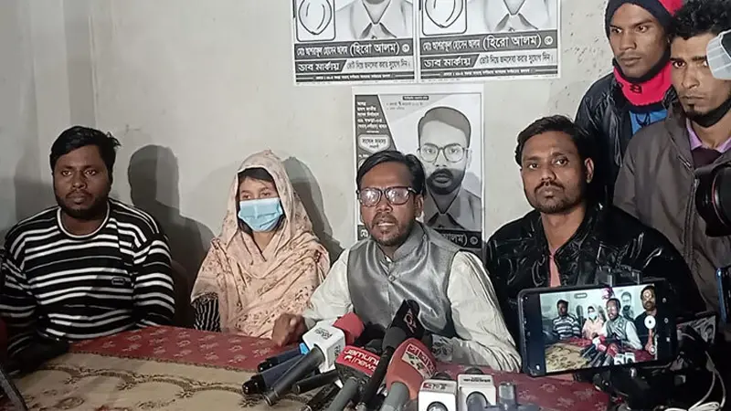 ‘ভোটের দিন লাশ হয়ে ফিরবো তবুও ফলাফল নিয়েই আসবো’