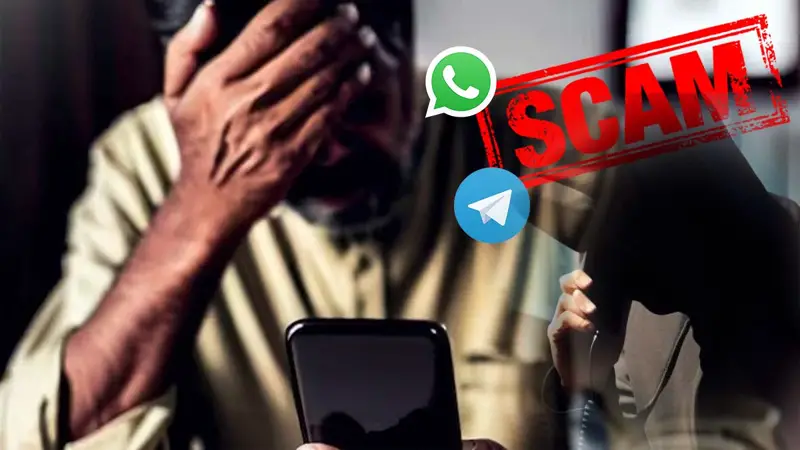 টেলিগ্রাম স্ক্যাম: পাবেন ৫০০, হারাবেন লাখ লাখ টাকা টেলিগ্রাম স্ক্যাম: পাবেন ৫০০, হারাবেন লাখ লাখ টাকা