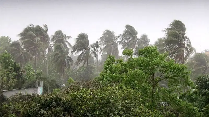দুপুরের মাঝেই রাজধানীসহ যেসব এলাকায় ঝড় হতে পারে