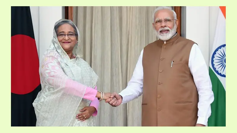 নরেন্দ্র মোদির বাড়িতে আপ্যায়িত হবেন শেখ হাসিনা নরেন্দ্র মোদির বাড়িতে আপ্যায়িত হবেন শেখ হাসিনা