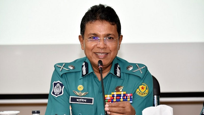 জানমালের ঝুঁকি বিবেচনায় এনেই সমাবেশের অনুমতি: ডিএমপি জানমালের ঝুঁকি বিবেচনায় এনেই সমাবেশের অনুমতি: ডিএমপি