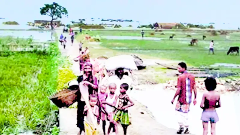 হাওড় বাংলার রূপান্তর-৫ হাওড় বাংলার রূপান্তর-৫