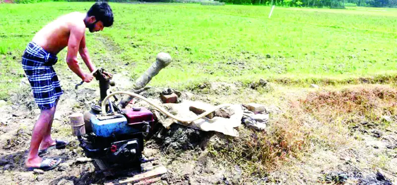 ভরা বর্ষায় বৃষ্টি নেই ভরা বর্ষায় বৃষ্টি নেই