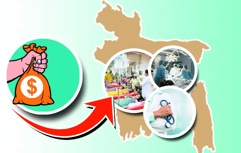 আসছে বড় বিনিয়োগ আসছে বড় বিনিয়োগ