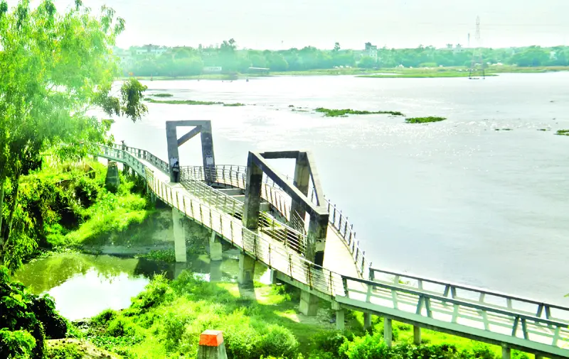 মহাপরিকল্পনা ॥ নদী রক্ষায় মহাপরিকল্পনা ॥ নদী রক্ষায়