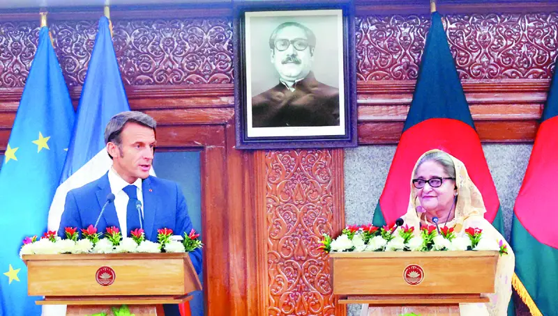 বন্ধুত্বের নবদিগন্ত বন্ধুত্বের নবদিগন্ত