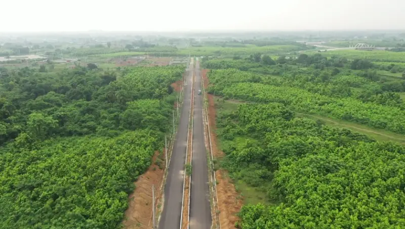 পূর্বাচল প্রকল্পের ১৪৪ একর বনভূমি বন বিভাগকে হস্তান্তর করলো রাজউক পূর্বাচল প্রকল্পের ১৪৪ একর বনভূমি বন বিভাগকে হস্তান্তর করলো রাজউক