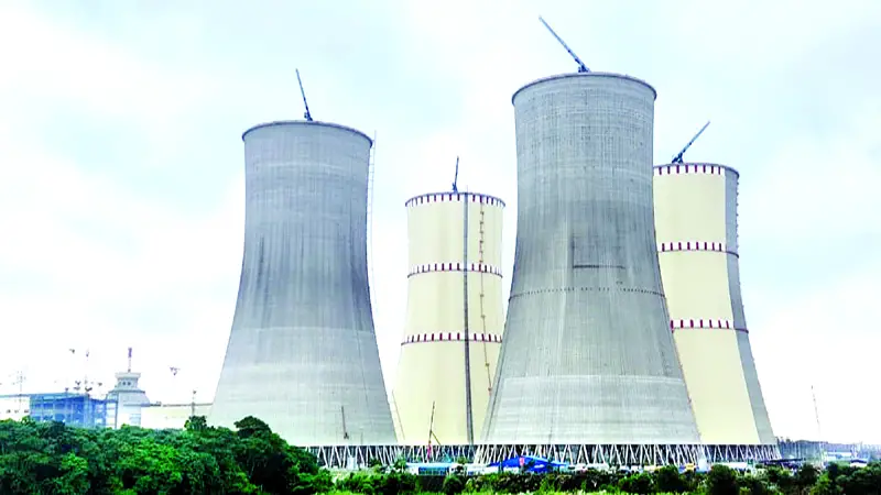 পরমাণু যুগে দেশ পরমাণু যুগে দেশ