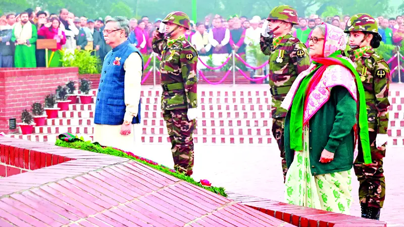 জাতিকে দাবিয়ে রাখা যাবে না জাতিকে দাবিয়ে রাখা যাবে না