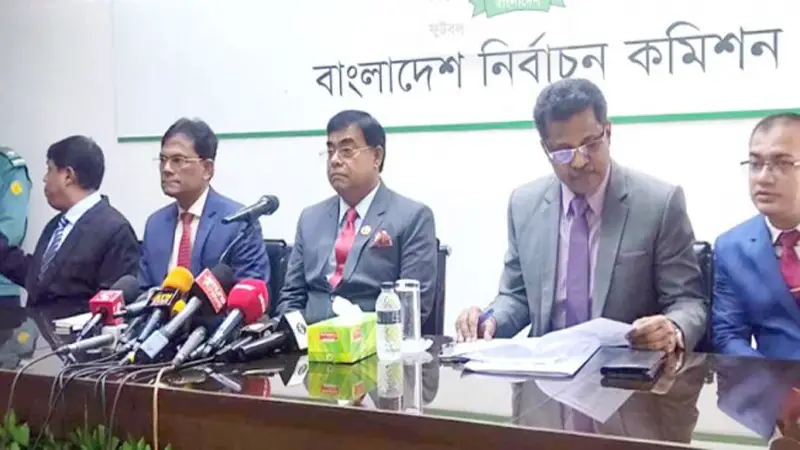 সিরিজ নির্বাচন ॥ ৯ মার্চ থেকে স্থানীয় সরকারের সিরিজ নির্বাচন ॥ ৯ মার্চ থেকে স্থানীয় সরকারের
