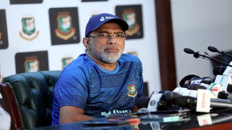 টাইগারদের বিশ্বমঞ্চে অনেক কিছু করার সুযোগ দেখছেন হাথুরু টাইগারদের বিশ্বমঞ্চে অনেক কিছু করার সুযোগ দেখছেন হাথুরু