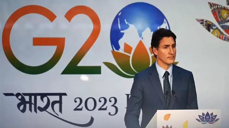 যে কারণে সবাই ফিরে গেলেও এখনো ভারতে রয়ে গেলেন ট্রুডো যে কারণে সবাই ফিরে গেলেও এখনো ভারতে রয়ে গেলেন ট্রুডো