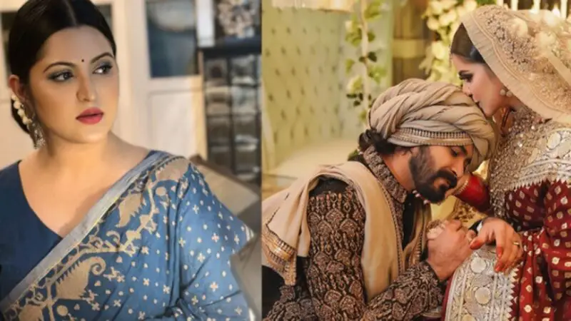 ডিভোর্সের জন্য রাজকে সময় বেঁধে দিলেন পরীমণি ডিভোর্সের জন্য রাজকে সময় বেঁধে দিলেন পরীমণি