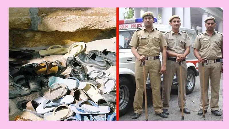 বিচারকের ছেলের জুতা চুরি হওয়ায় মামলা, তদন্ত কমিটি গঠন