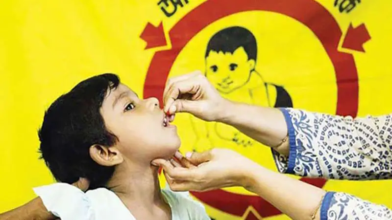 সারাদেশে শিশুদের ভিটামিন ‘এ’ ক্যাপসুল খাওয়ানো হচ্ছে