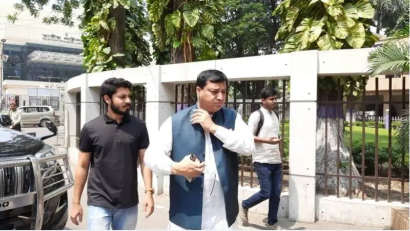 দুদকে সাবেক মেয়র জাহাঙ্গীর দুদকে সাবেক মেয়র জাহাঙ্গীর