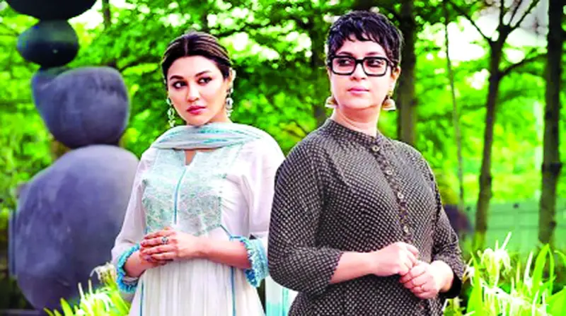 ‘অর্ধাঙ্গিনী’ মুক্তি নিয়ে জয়ার বার্তা ‘অর্ধাঙ্গিনী’ মুক্তি নিয়ে জয়ার বার্তা