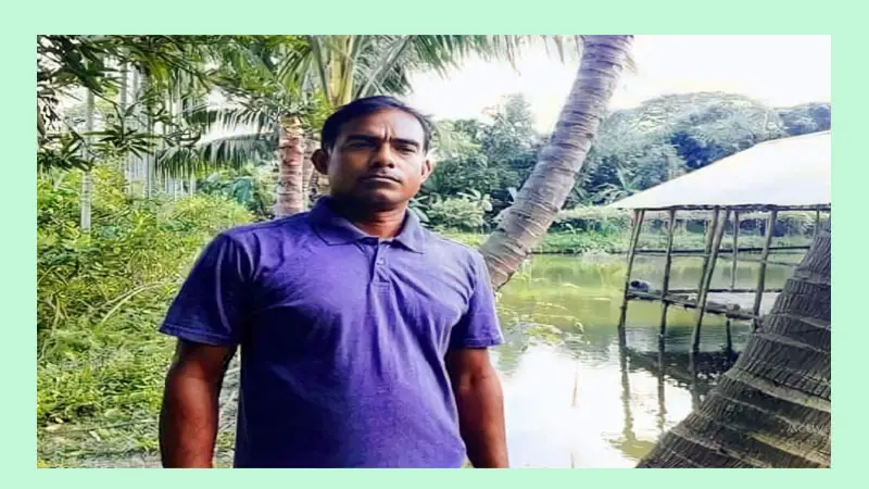 যুবদল নেতার ঝুলন্ত মরদেহ উদ্ধার যুবদল নেতার ঝুলন্ত মরদেহ উদ্ধার