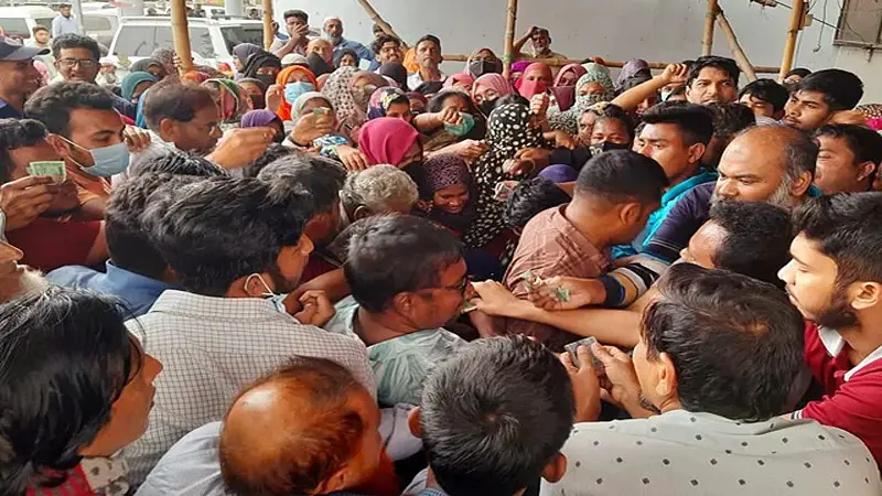 এবার ৫৫০ টাকা কেজিতে গরুর মাংস বিক্রি শুরু এবার ৫৫০ টাকা কেজিতে গরুর মাংস বিক্রি শুরু