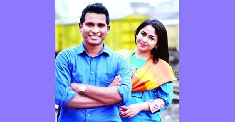 ঈদের নাটকে রাশেদ সীমান্ত ও ফারিয়া শাহরিন ঈদের নাটকে রাশেদ সীমান্ত ও ফারিয়া শাহরিন