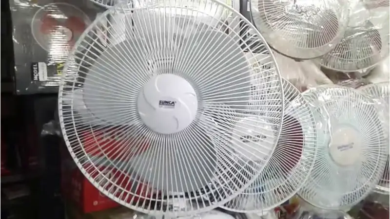 চার্জার ফ্যানের আকাশচুম্বি দাম চার্জার ফ্যানের আকাশচুম্বি দাম