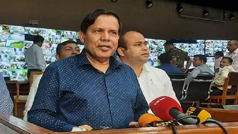 ২ সিটিতে খুব সুন্দর, সুষ্ঠু ও অবাধ নির্বাচন হচ্ছে: নির্বাচন কমিশনার ২ সিটিতে খুব সুন্দর, সুষ্ঠু ও অবাধ নির্বাচন হচ্ছে: নির্বাচন কমিশনার