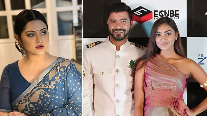 পরীমণির সংসার ভাঙার জন্য আমি দায়ী হবো কেন? বললেন সুনেরাহ পরীমণির সংসার ভাঙার জন্য আমি দায়ী হবো কেন? বললেন সুনেরাহ