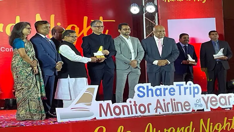 সেরা রিজিওনাল এয়ারলাইন্স ভিস্তারা সেরা রিজিওনাল এয়ারলাইন্স ভিস্তারা
