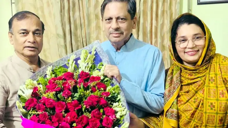 বরিশালবাসীর অক্লান্ত পরিশ্রমে জয়লাভ করেছি: আবুল খায়ের বরিশালবাসীর অক্লান্ত পরিশ্রমে জয়লাভ করেছি: আবুল খায়ের