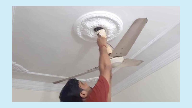 আত্মহত্যা ঠেকাতে লাগানো হচ্ছে ’স্প্রিং ফ্যান’ আত্মহত্যা ঠেকাতে লাগানো হচ্ছে ’স্প্রিং ফ্যান’
