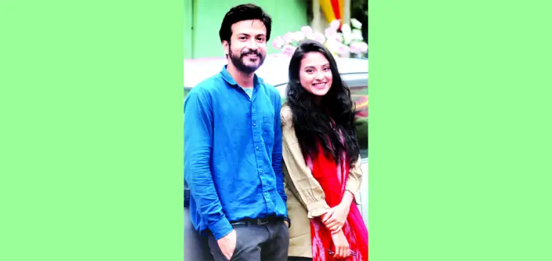 একাধিক নাটকে ইয়াশ-তটিনী একাধিক নাটকে ইয়াশ-তটিনী