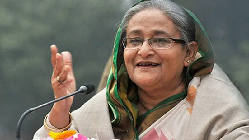বিএনপি নির্বাচন করলে তাদের নেতা কে, প্রশ্ন প্রধানমন্ত্রীর বিএনপি নির্বাচন করলে তাদের নেতা কে, প্রশ্ন প্রধানমন্ত্রীর